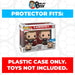 Pop Protector for 2 Pack D-Generation X Funko Pop - Just $13.99! Shop now at Retro Gaming of Denver