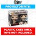 Pop Protector for 2 Pack Eleven with Eggos & Mike Funko Pop - for just $13.99! 