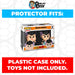 Pop Protector for 2 Pack Failed Fusions Funko Pop - Just $13.99! Shop now at Retro Gaming of Denver