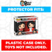 Pop Protector for 2 Pack Jack White & Meg White Funko Pop - Just $13.99! Shop now at Retro Gaming of Denver