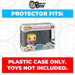 Pop Protector for 2 Pack Jan Brady & George Glass NYCC Funko Pop - Just $13.99! Shop now at Retro Gaming of Denver