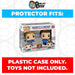 Pop Protector for 2 Pack Mariotti & Becker Virtual FunKon Funko Pop - Just $13.99! Shop now at Retro Gaming of Denver