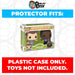 Pop Protector for 2 Pack Psych Shawn Spencer & Burton Gus Guster Ross Funko Pop - for just $13.99! 