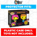 Pop Protector for 2 Pack Stranger Things Robin & Steve Blacklight Funko Pop - for just $13.99! 
