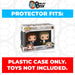 Pop Protector for 2 Pack Rose & Jack Titanic Funko Pop - Just $13.99! Shop now at Retro Gaming of Denver