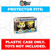 Pop Protector for 2 Pack Super Tails & Super Silver SDCC Funko Pop - Just $13.99! Shop now at Retro Gaming of Denver