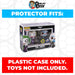 Pop Protector for 2 Pack The Joker & The Joker Bank Robber Glow Funko Pop - for just $13.99! 