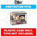 Pop Protector for 2 Pack The Sopranos Paulie & Christopher Funko Pop - for just $13.99! 