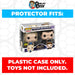 Pop Protector for 2 Pack Vampire Buffy and Vampire Angel SDCC Funko Pop - Just $13.99! Shop now at Retro Gaming of Denver