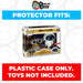 Pop Protector for 2 Pack Wall-E & Eve Funko Pop - Just $13.99! Shop now at Retro Gaming of Denver