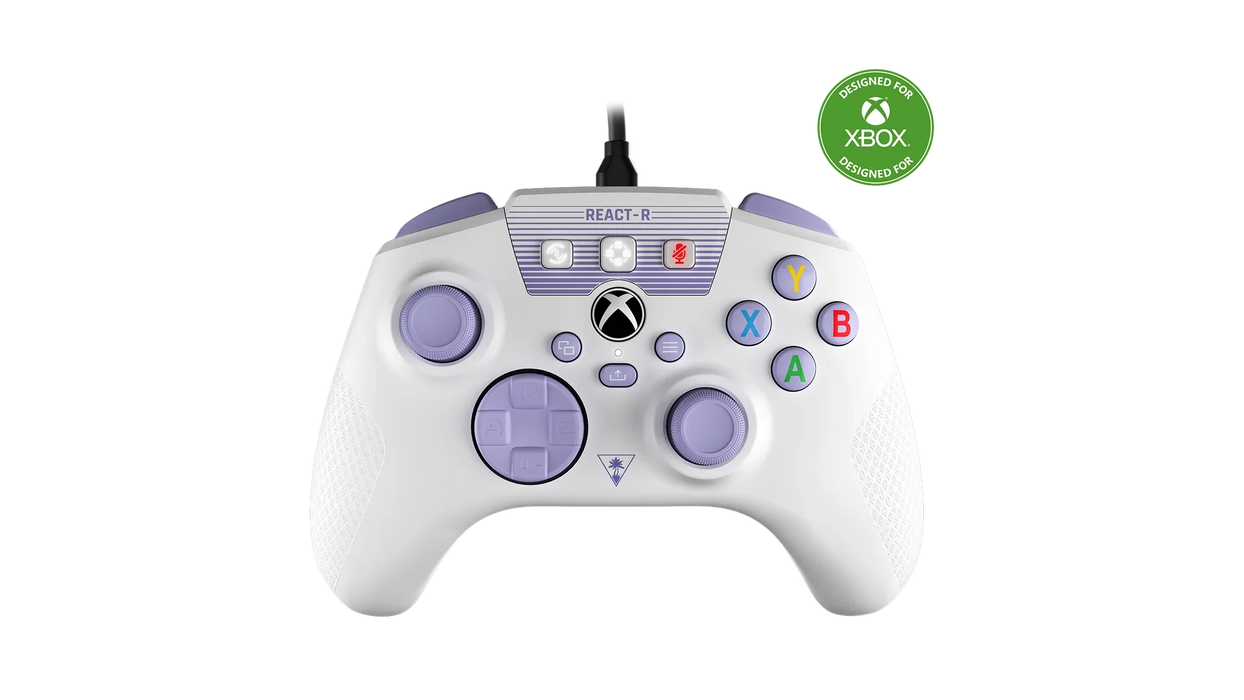 Turtle Beach React-R Wired Controller (Xbox Series X) - Just $0! Shop now at Retro Gaming of Denver