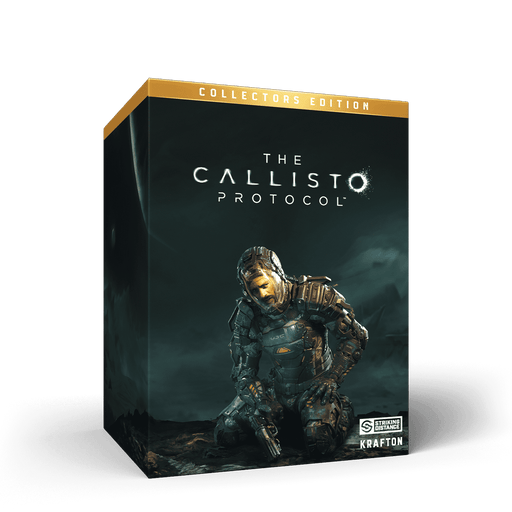 The Callisto Protocol Collector's Edition (Xbox Series X) - for just $0! 