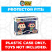 Pop Protector for 2 Pack Coraline - Spink & Forcible Funko Pop - for just $13.99! 