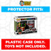 Pop Protector for Funko Pop 2 Pack Daft Punk Discovery Era Box - for just $13.99! 