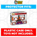 Pop Protector for Funko Pop 2-Pack The Dee Dee Twins Box - for just $13.99! 