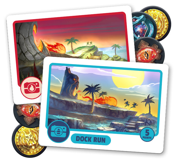 Fireball Island: The Curse of Vul Kar - for just $74.95! 