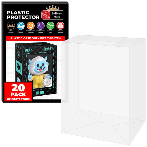 20 Pack of Thrilljoy PIX Protectors for Standard Size Boxes (Outer or Inner Box) - for just $79.99! 