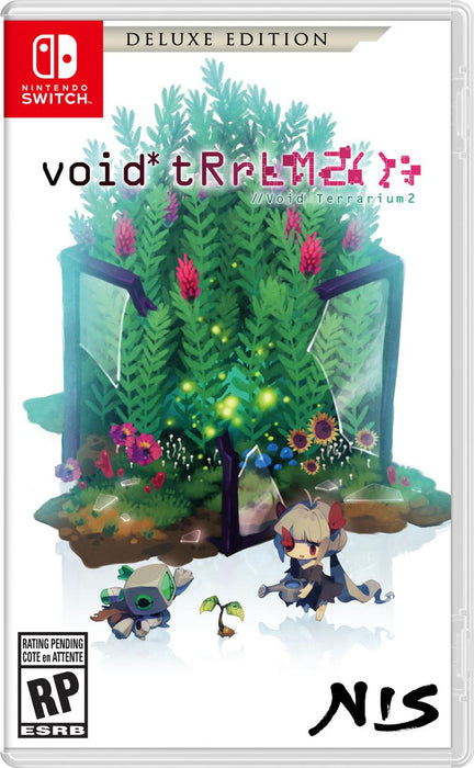 Void Terrarium 2: Deluxe Edition (Nintendo Switch) - for just $0! 
