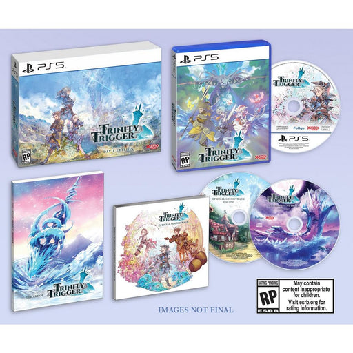 Trinity Trigger Day 1 Edition (PlayStation 5) - for just $39.99! 