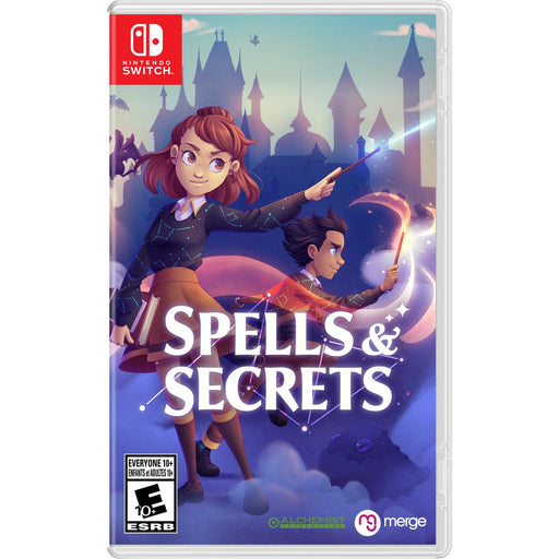Spells & Secrets (Nintendo Switch) - for just $0! 