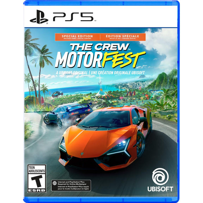 The Crew Motorfest Special Edition (PlayStation 5) - Just $0! Shop now at Retro Gaming of Denver