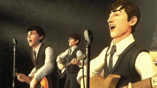 The Beatles: Rock Band Limited Edition Big Bundle (Xbox 360) - for just $399.99! 