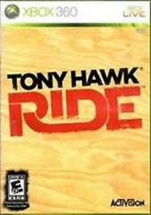 Tony Hawk: Ride - Xbox 360 - for just $4.99! 