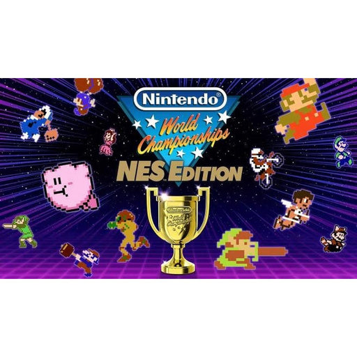Nintendo World Championships: NES Edition (Nintendo Switch) - for just $0! 