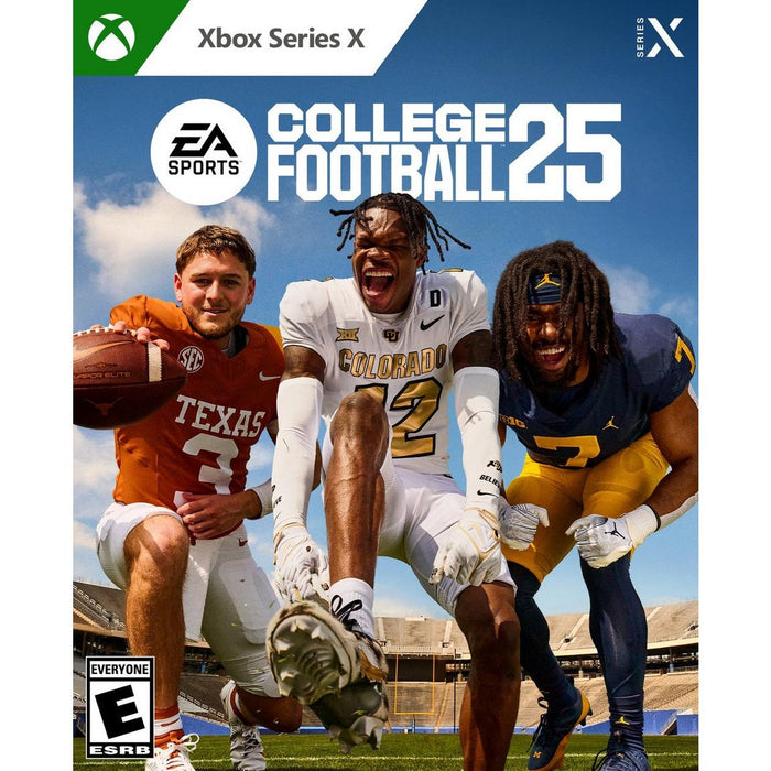 EA Sports College Football 25 (Xbox Series X) - for just $0! 