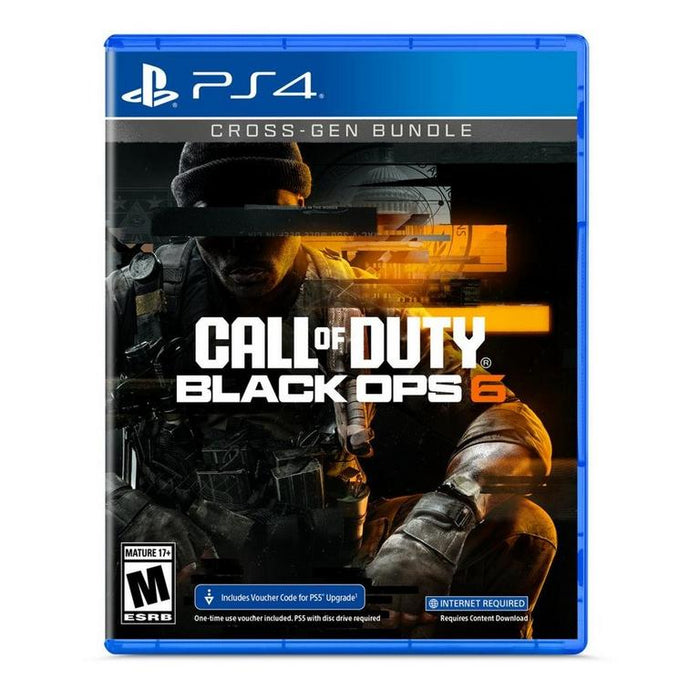 Call of Duty: Black Ops 6 Cross-Gen Edition (PlayStation 4) - for just $0! 