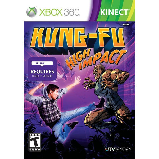 Kung-Fu High Impact (Xbox 360) - Just $0! Shop now at Retro Gaming of Denver