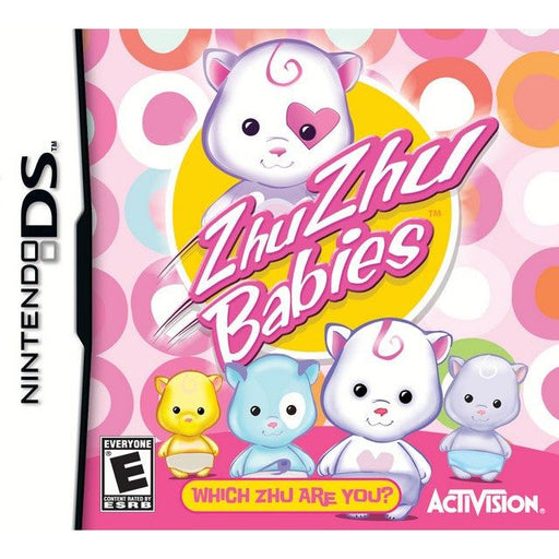 ZhuZhu Babies (Nintendo DS) - Just $0! Shop now at Retro Gaming of Denver