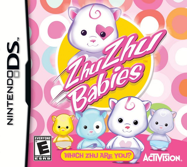 ZhuZhu Babies (Nintendo DS) - for just $0! 