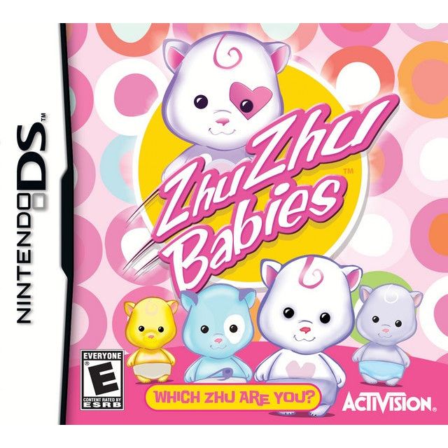 ZhuZhu Babies (Nintendo DS) - Just $0! Shop now at Retro Gaming of Denver