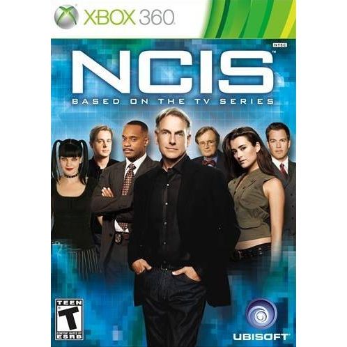 NCIS (Xbox 360) - Just $0! Shop now at Retro Gaming of Denver