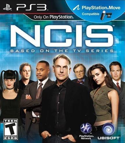 NCIS (Playstation 3) - for just $0! 