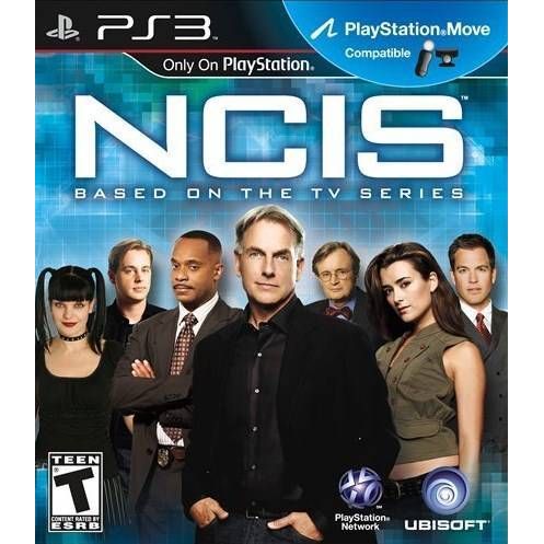 NCIS (Playstation 3) - Just $0! Shop now at Retro Gaming of Denver