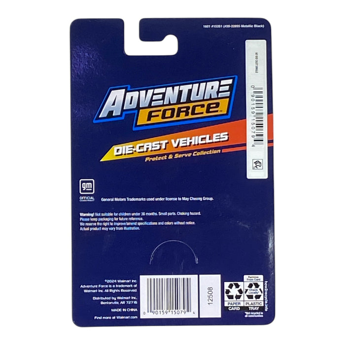 Adventure Force 2001 Chevrolet Suburban - Protect & Serve Collection - for just $1.79! 