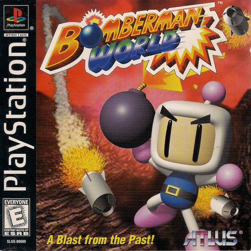 Bomberman World (Playstation) - Just $0! Shop now at Retro Gaming of Denver