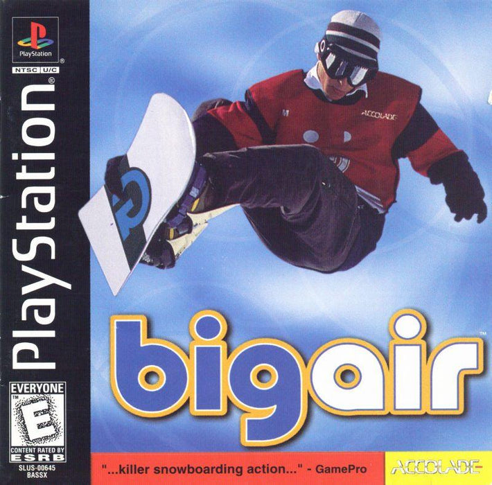 Big Air (Playstation) - for just $0! 