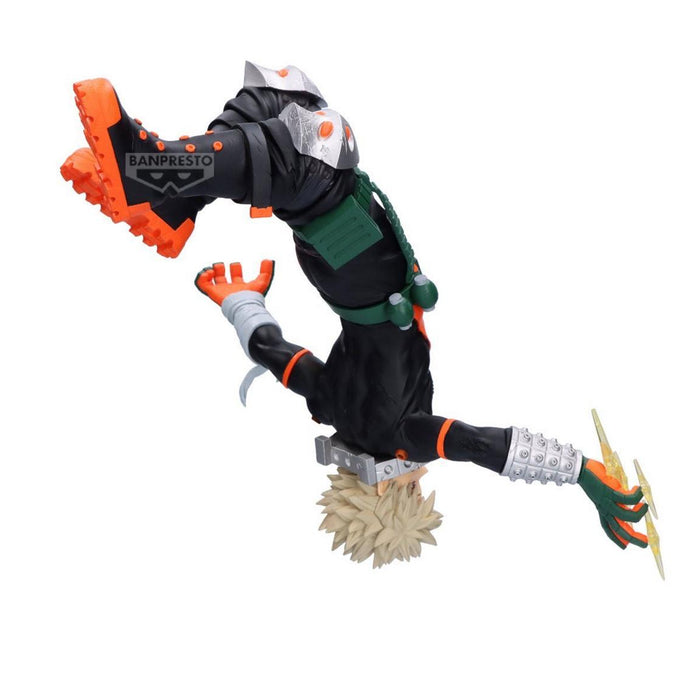 My Hero Academia Maximatic Katsuki Bakugo Figure - for just $39.99! 