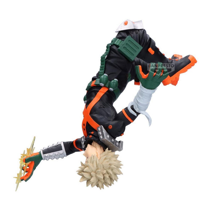 My Hero Academia Maximatic Katsuki Bakugo Figure - for just $39.99! 