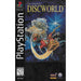 DiscWorld (Playstation) - Just $0! Shop now at Retro Gaming of Denver