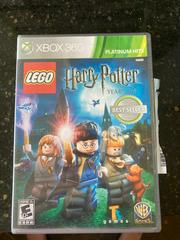 LEGO Harry Potter: Years 1-4 [Platinum Hits] - Xbox 360 - for just $9.99! 