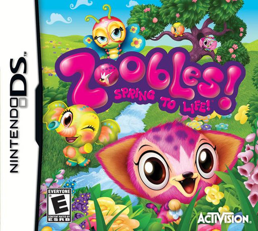 Zoobles Spring to Life (Nintendo DS) - for just $0! 