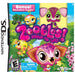 Zoobles! Spring to Life! with Toy (Nintendo DS) - Just $0! Shop now at Retro Gaming of Denver