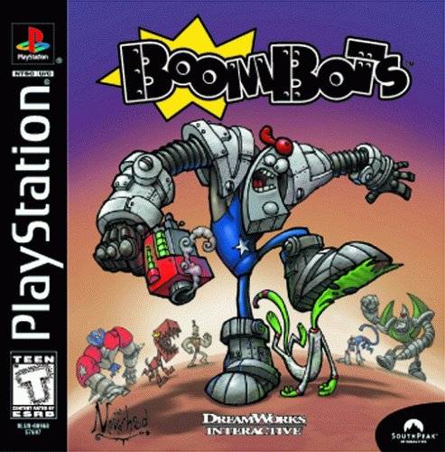 Boombots (Playstation) - for just $0! 
