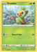 Grookey SWSH001/307 - SWSH Sword & Shield Promo Cards Holofoil - for just $0.75! 