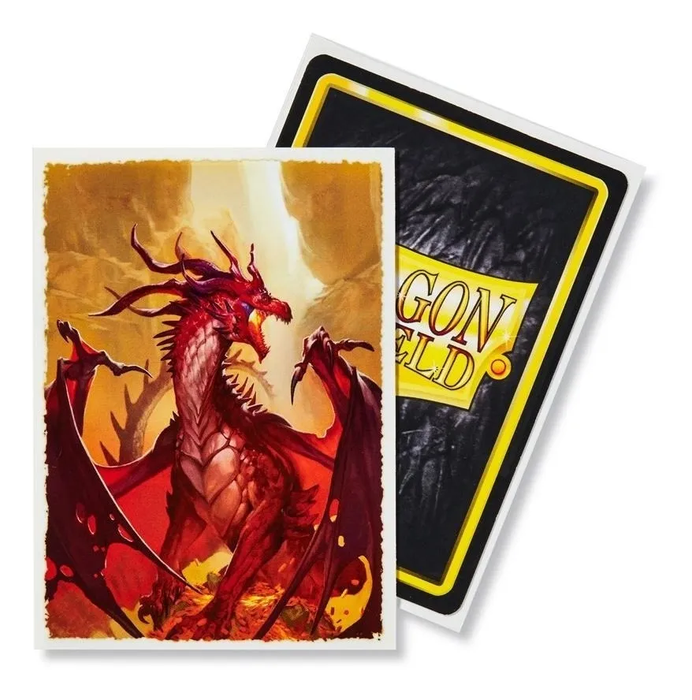 Dragon Shield: Standard 100ct Art Sleeves - Tanur (Classic) - Just $0! Shop now at Retro Gaming of Denver