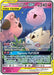 Togepi & Cleffa & Igglybuff GX 143/236 - SM  Cosmic Eclipse Holofoil - for just $17.26! 